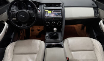 
Jaguar E-Pace 2.0D 150CV full									