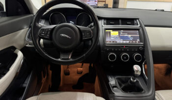 
Jaguar E-Pace 2.0D 150CV full									