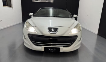 
Peugeot RCZ 2.0 HDi 163CV full									