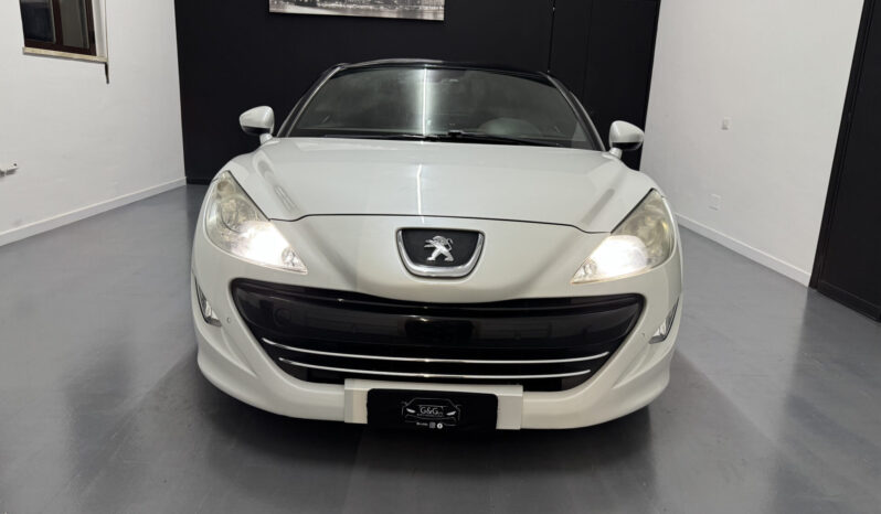
Peugeot RCZ 2.0 HDi 163CV full									