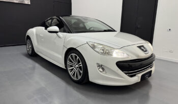 
Peugeot RCZ 2.0 HDi 163CV full									