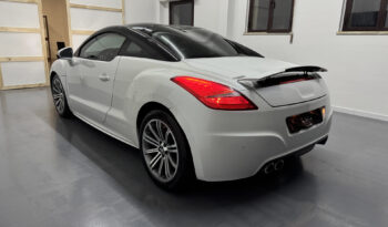 
Peugeot RCZ 2.0 HDi 163CV full									