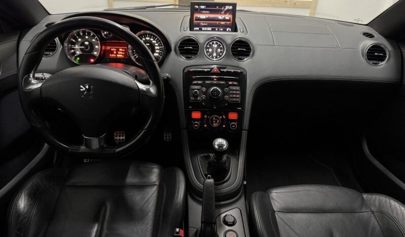 
Peugeot RCZ 2.0 HDi 163CV full									