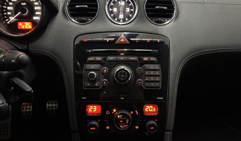 
Peugeot RCZ 2.0 HDi 163CV full									