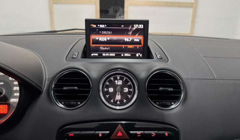 
Peugeot RCZ 2.0 HDi 163CV full									