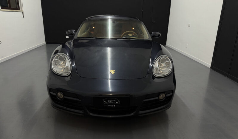 
Porsche Cayman 987 2.7 245CV full									