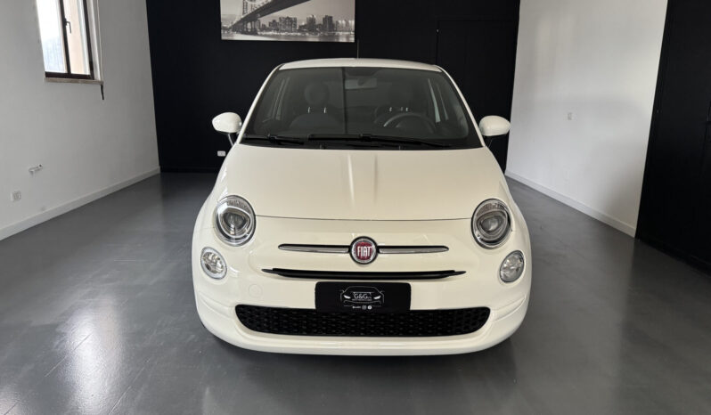
Fiat 500 1.0 Hybrid full									