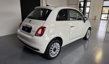 
Fiat 500 1.0 Hybrid full									
