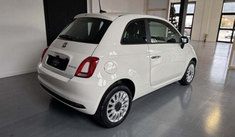 
Fiat 500 1.0 Hybrid full									