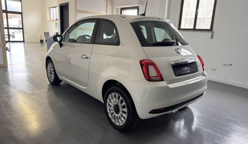 
Fiat 500 1.0 Hybrid full									