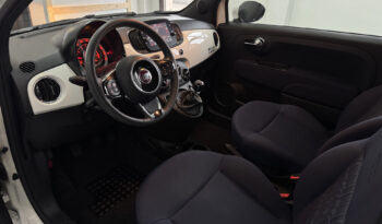 
Fiat 500 1.0 Hybrid full									