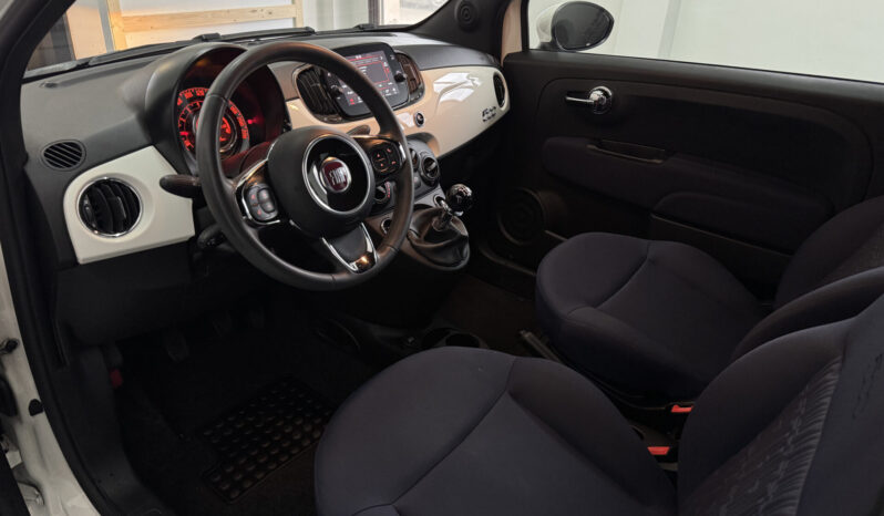 
Fiat 500 1.0 Hybrid full									