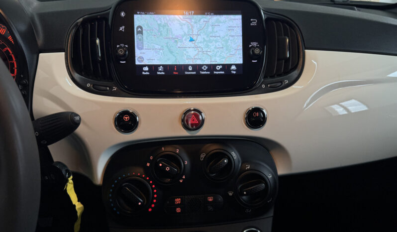 
Fiat 500 1.0 Hybrid full									