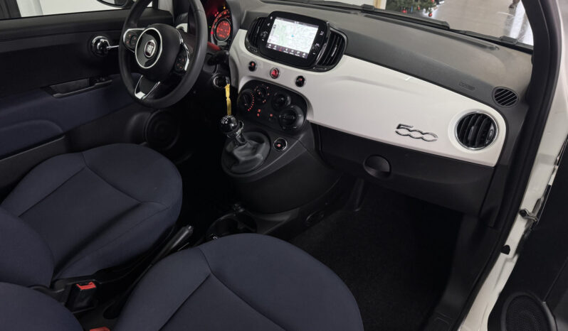 
Fiat 500 1.0 Hybrid full									