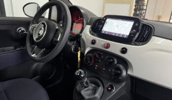 
Fiat 500 1.0 Hybrid full									