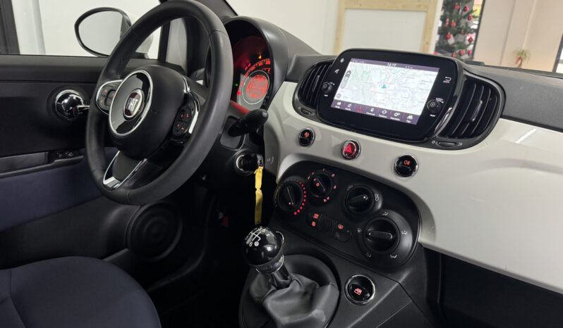 
Fiat 500 1.0 Hybrid full									