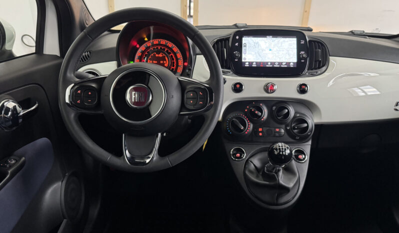 
Fiat 500 1.0 Hybrid full									