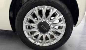 
Fiat 500 1.0 Hybrid full									