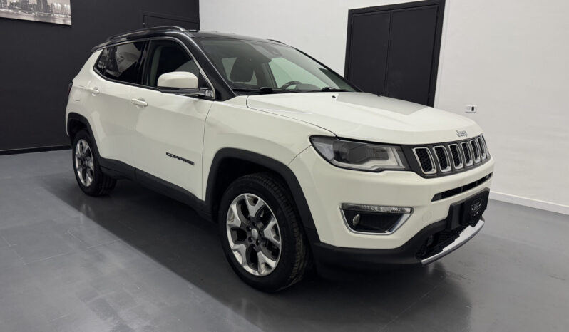 
Jeep Compass 2.0 MJet 4WD Limited full									
