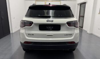 
Jeep Compass 2.0 MJet 4WD Limited full									