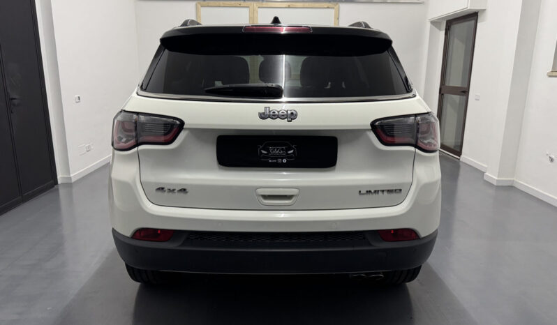 
Jeep Compass 2.0 MJet 4WD Limited full									