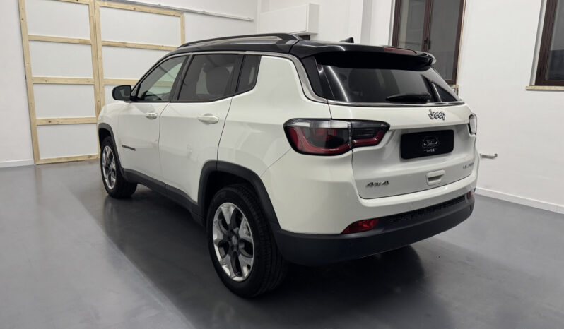 
Jeep Compass 2.0 MJet 4WD Limited full									