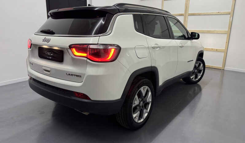 
Jeep Compass 2.0 MJet 4WD Limited full									