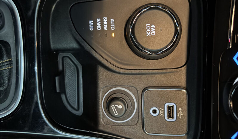 
Jeep Compass 2.0 MJet 4WD Limited full									