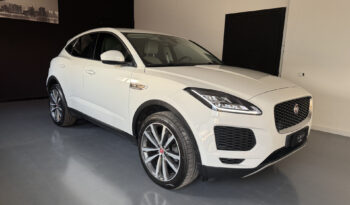 
Jaguar E-Pace 2.0D 150CV full									