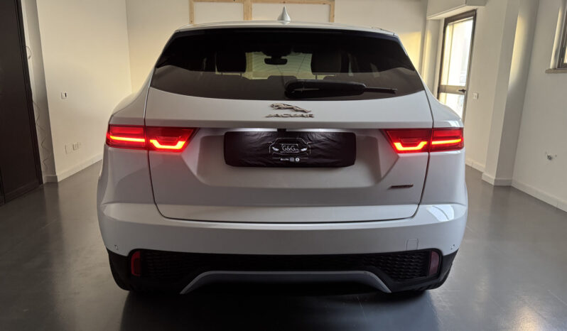 
Jaguar E-Pace 2.0D 150CV full									