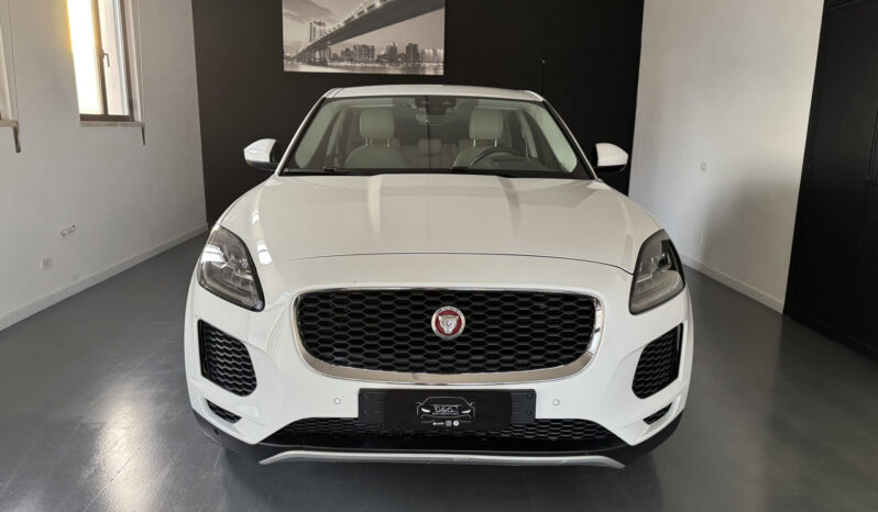 
Jaguar E-Pace 2.0D 150CV full									