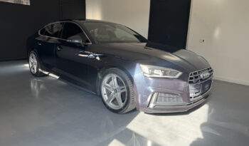 
Audi A5 SPB 2.0 Quattro S-Line full									