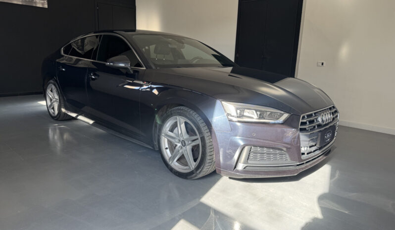 
Audi A5 SPB 2.0 Quattro S-Line full									