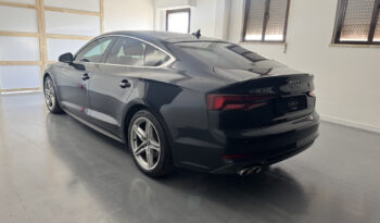 
Audi A5 SPB 2.0 Quattro S-Line full									