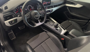 
Audi A5 SPB 2.0 Quattro S-Line full									