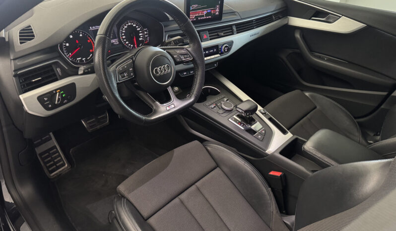 
Audi A5 SPB 2.0 Quattro S-Line full									