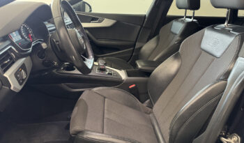 
Audi A5 SPB 2.0 Quattro S-Line full									