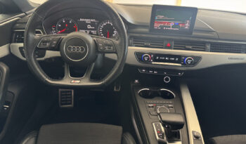 
Audi A5 SPB 2.0 Quattro S-Line full									