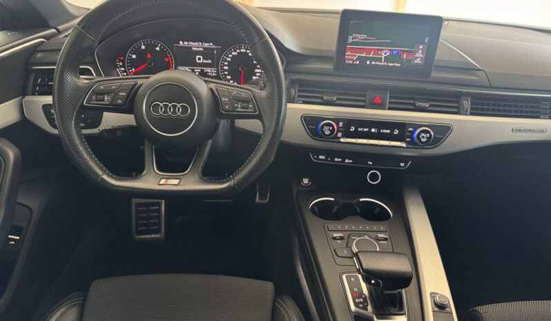 
Audi A5 SPB 2.0 Quattro S-Line full									