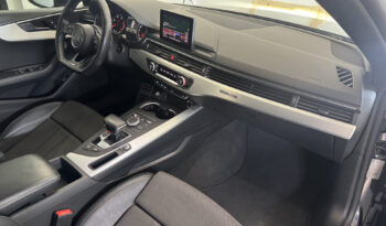 
Audi A5 SPB 2.0 Quattro S-Line full									