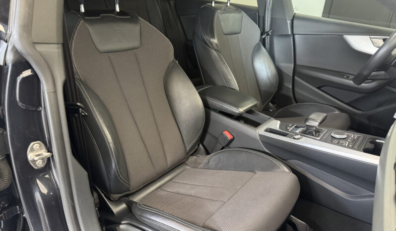 
Audi A5 SPB 2.0 Quattro S-Line full									