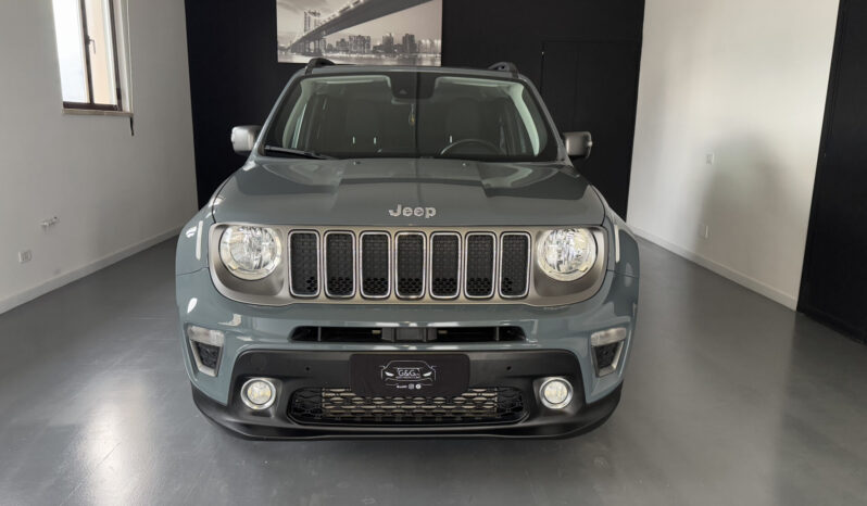 
Jeep Renegade Limited 1.6 MJet full									