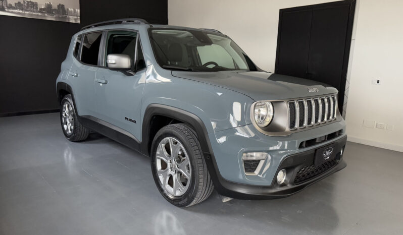 
Jeep Renegade Limited 1.6 MJet full									