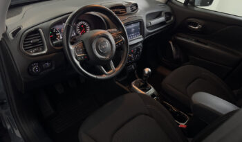 
Jeep Renegade Limited 1.6 MJet full									
