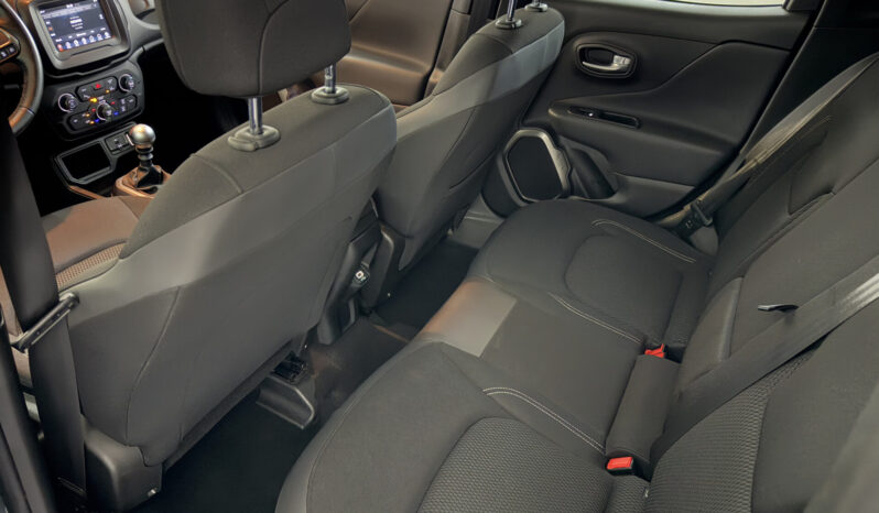 
Jeep Renegade Limited 1.6 MJet full									