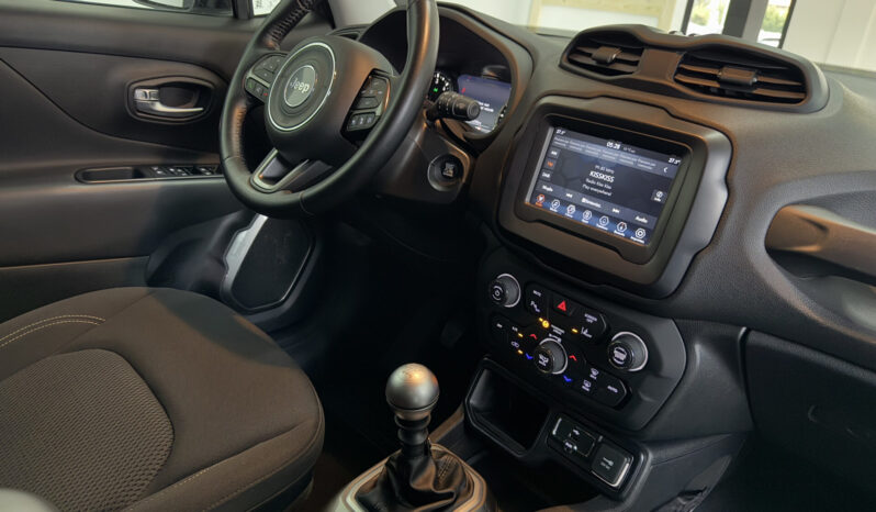 
Jeep Renegade Limited 1.6 MJet full									