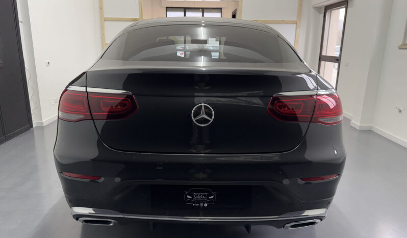 
Mercedes-Benz GLC Coupé 300D 4Matic Premium full									