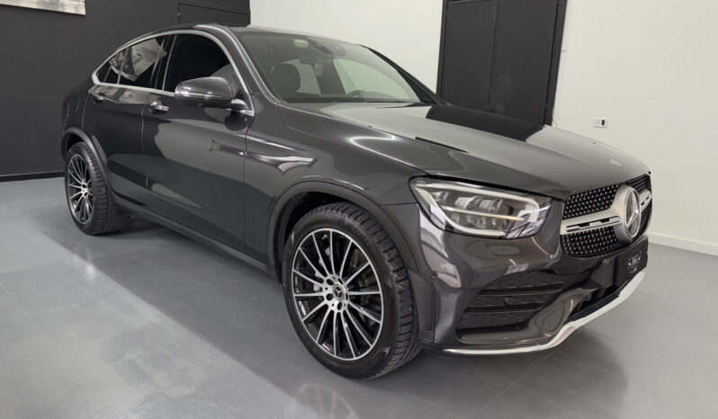 
Mercedes-Benz GLC Coupé 300D 4Matic Premium full									