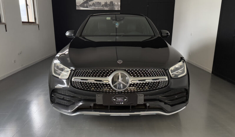 
Mercedes-Benz GLC Coupé 300D 4Matic Premium full									