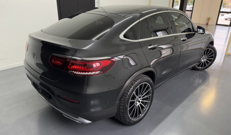 
Mercedes-Benz GLC Coupé 300D 4Matic Premium full									